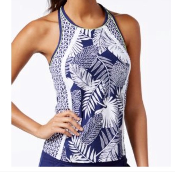 jag tankini top